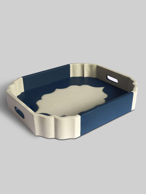 The Jharokha Tray