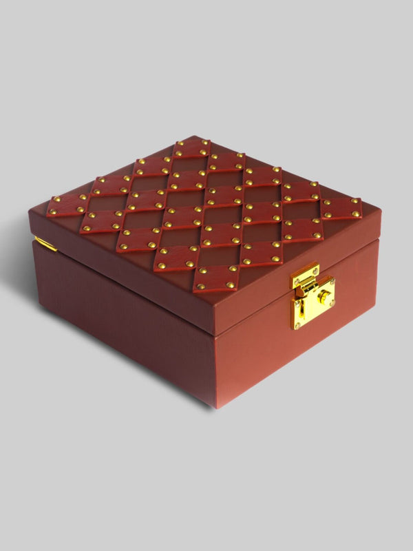 The Brick Watch Box