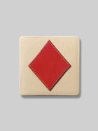 The Ace of Spades Coasters (Set of 4)