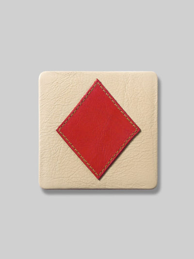 The Ace of Spades Coasters (Set of 4)