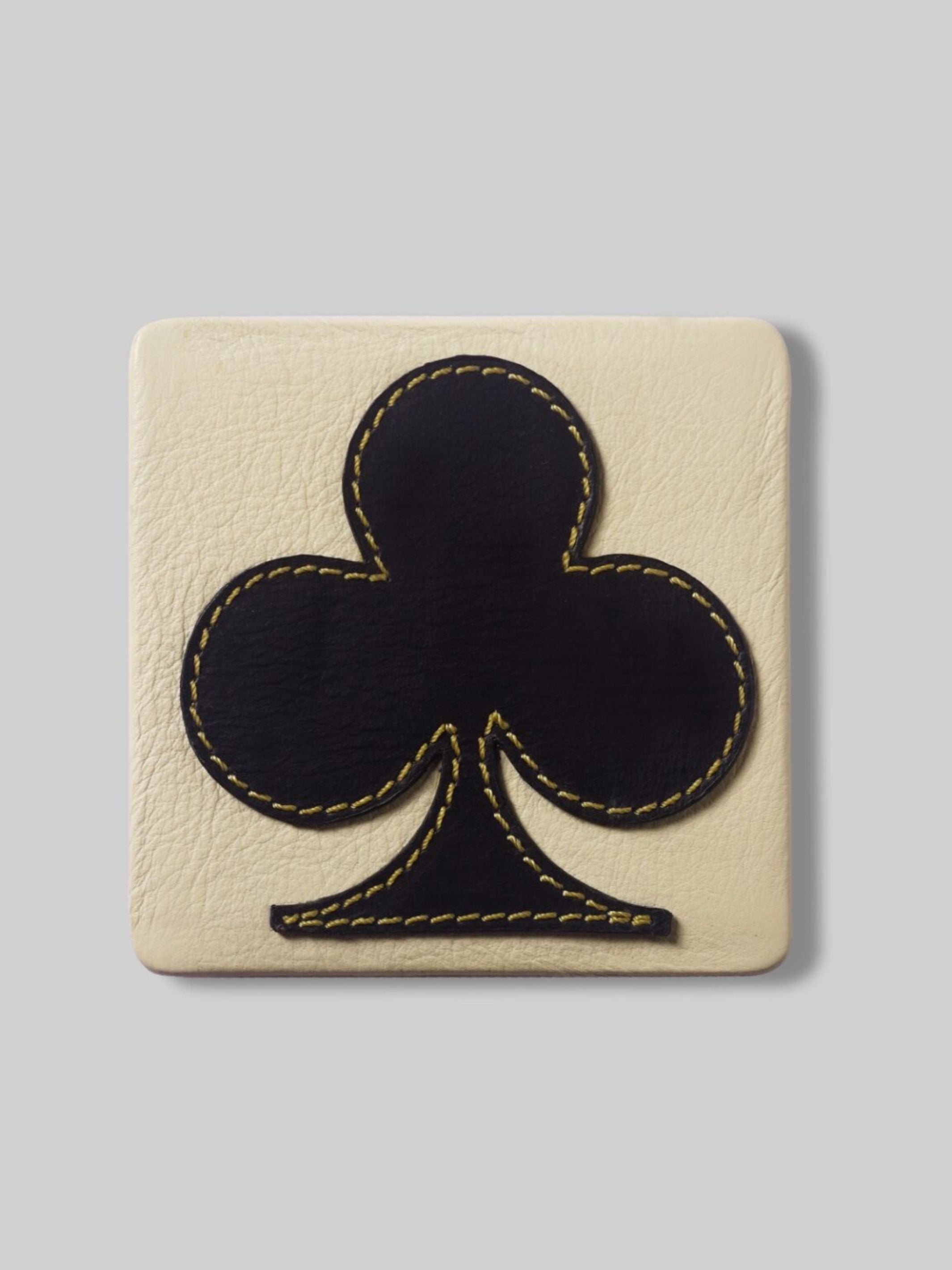 The Ace of Spades Coasters (Set of 4)
