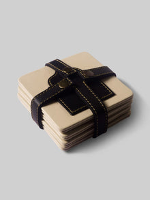 Jharokha Coasters (Set of 4)