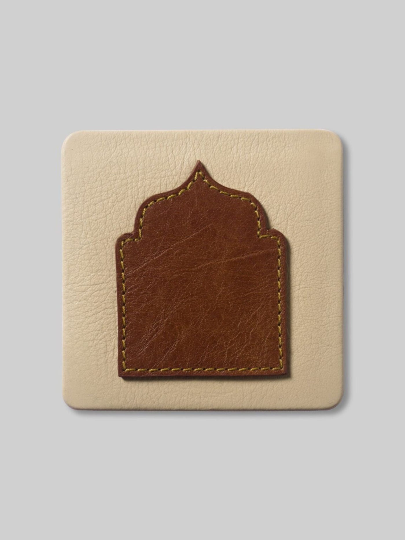Jharokha Coasters (Set of 4)