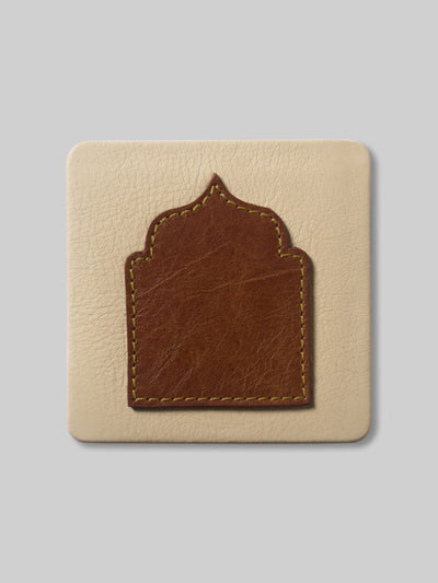 Jharokha Coasters (Set of 4)