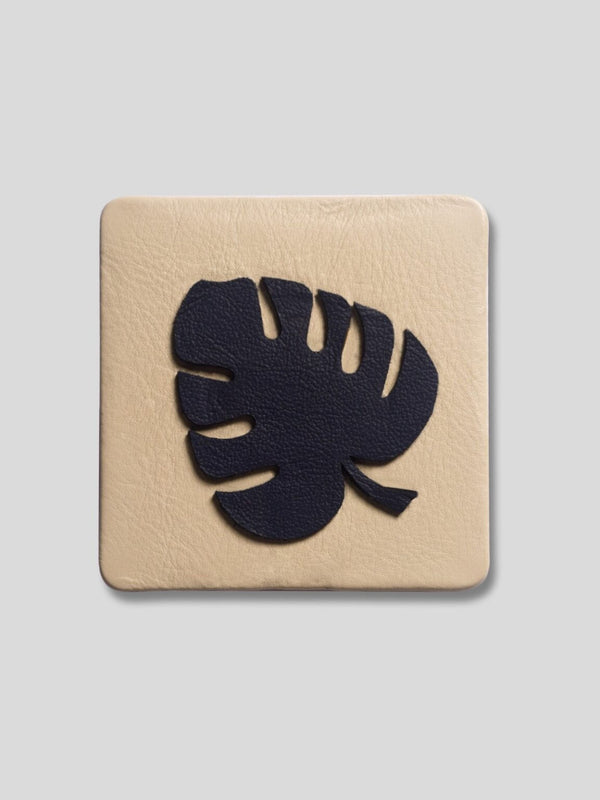 Leafy Coasters (Set of 4)