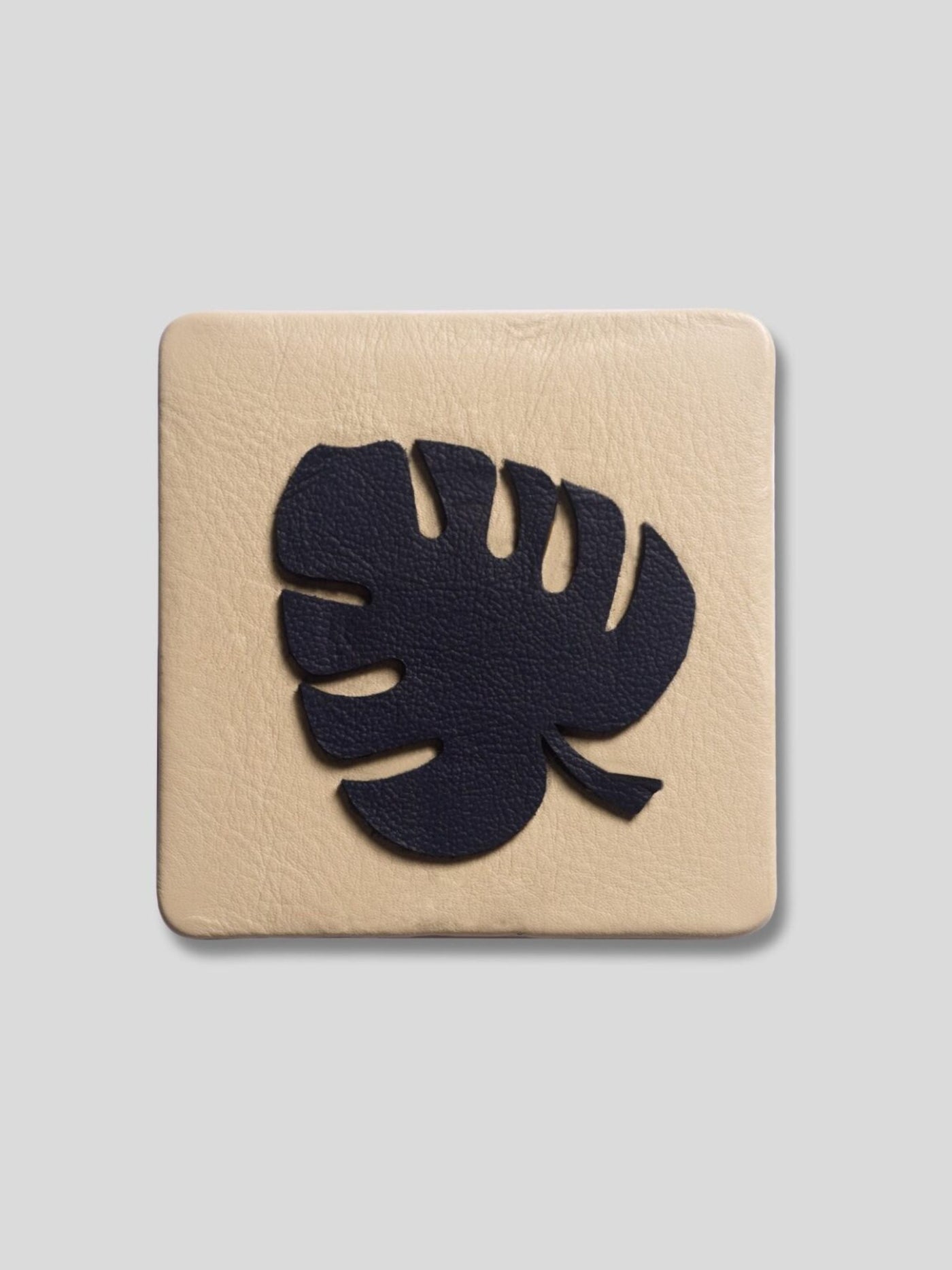 Leafy Coasters (Set of 4)