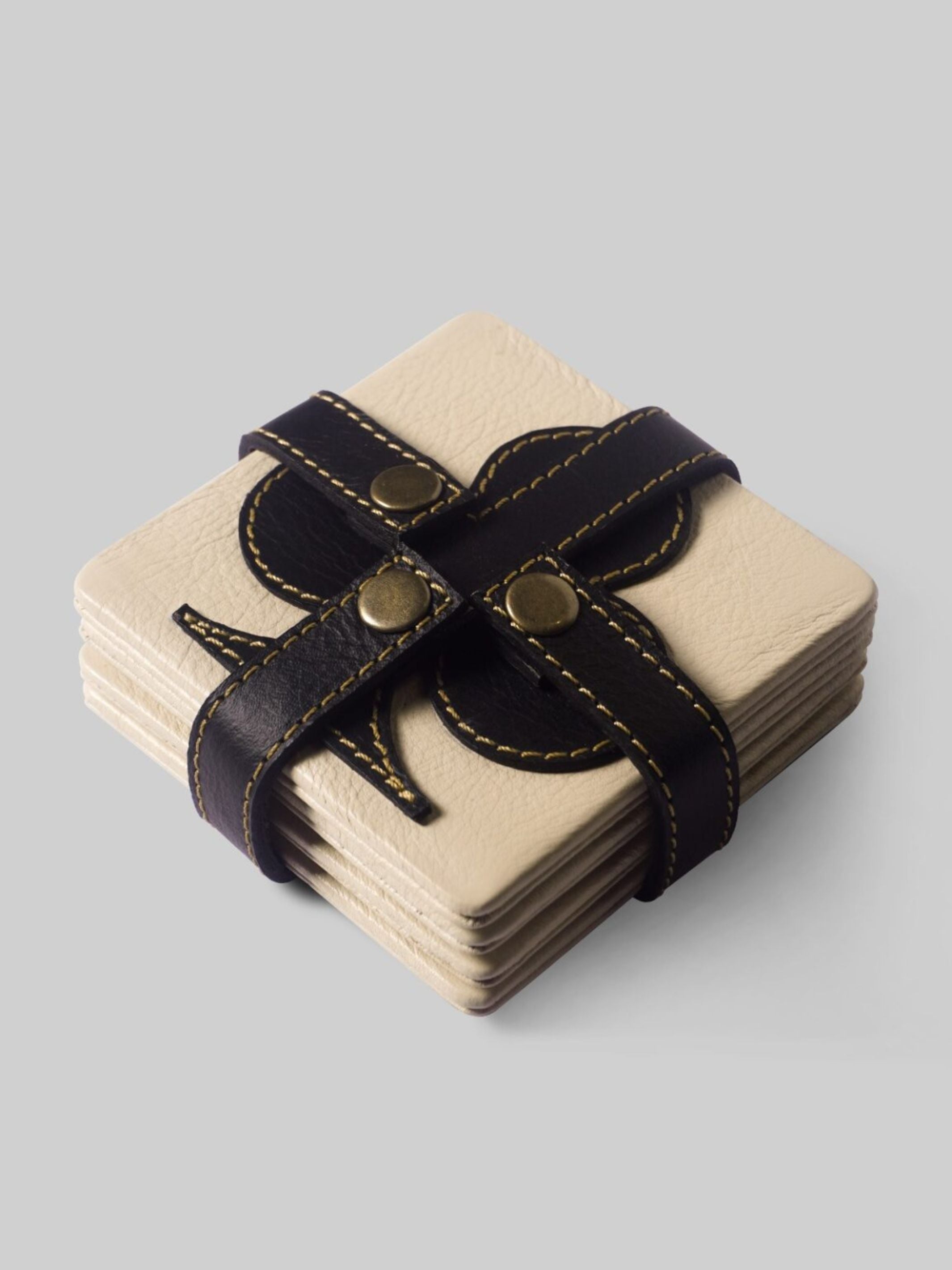 The Ace of Spades Coasters (Set of 4)