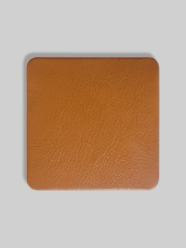 Simple Squared Coasters (Set of 4)