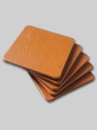 The Eyelet Table Mats with Coasters (Combo Set of 6)