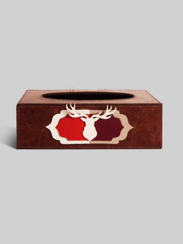 Heritage Tissue Box