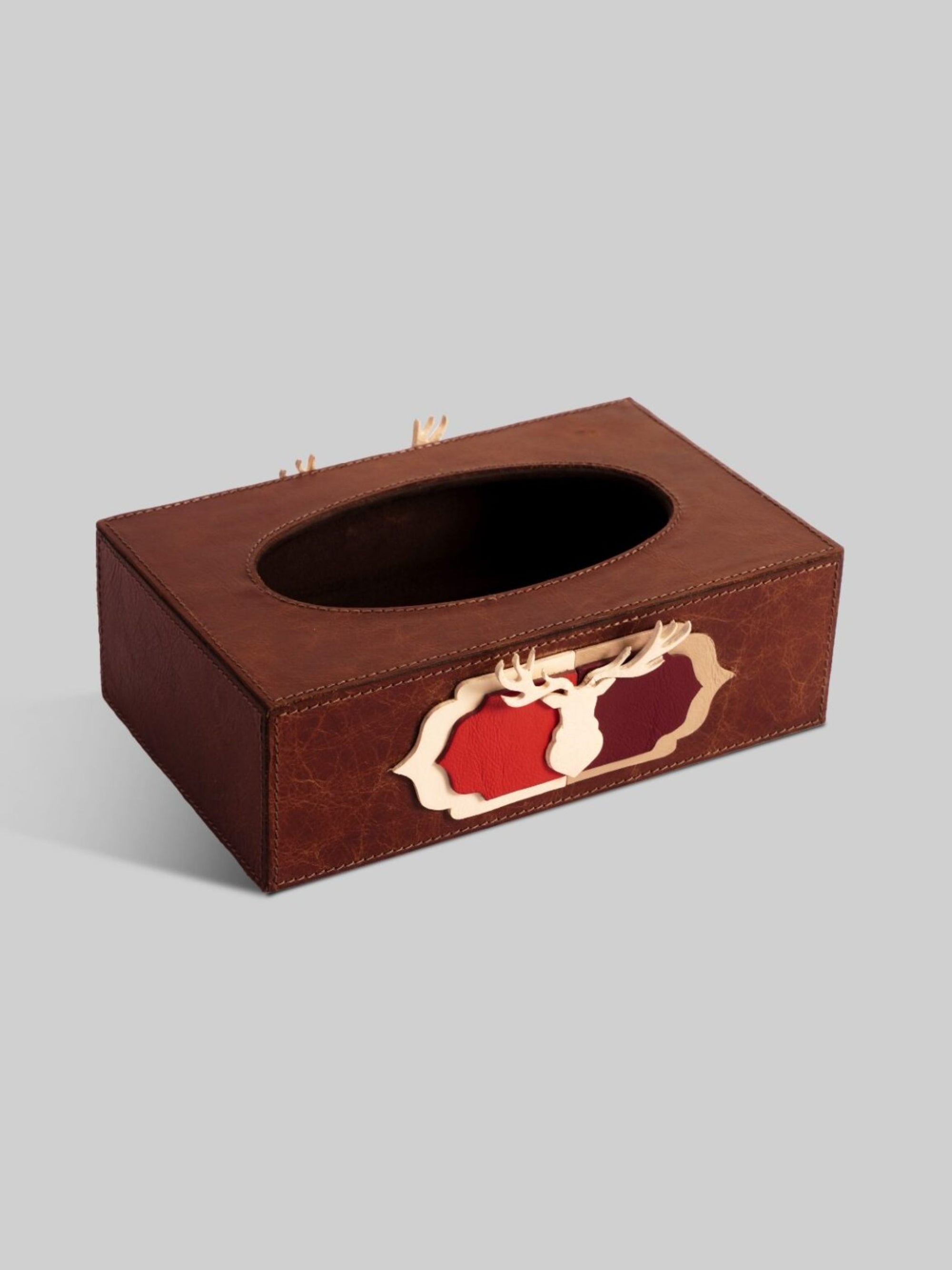 Heritage Tissue Box