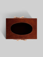Heritage Tissue Box