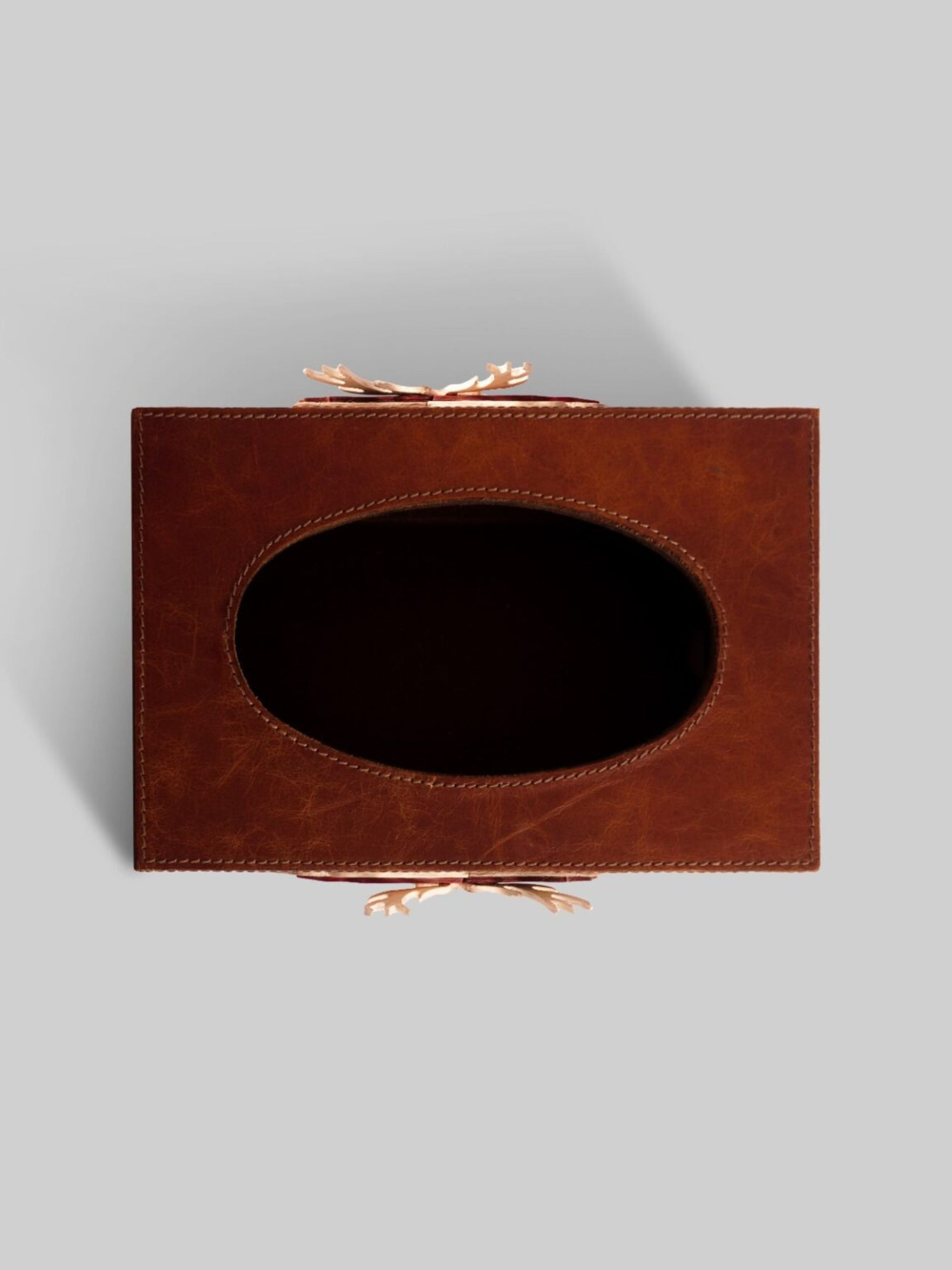 Heritage Tissue Box