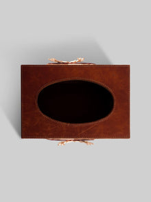 Heritage Tissue Box