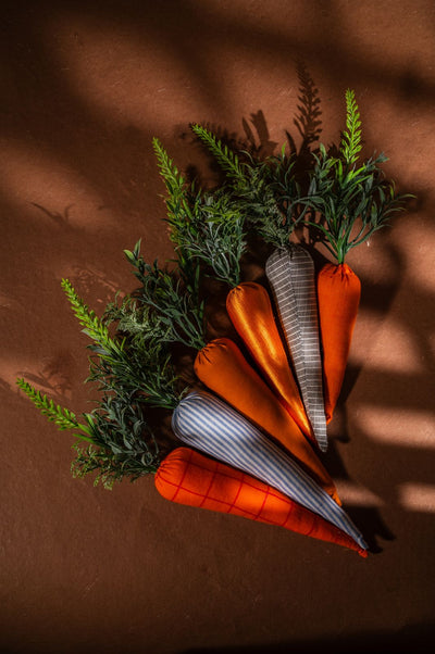 Easter Carrots (Set of 6)