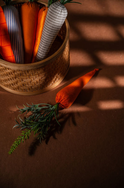 Easter Carrots (Set of 6)