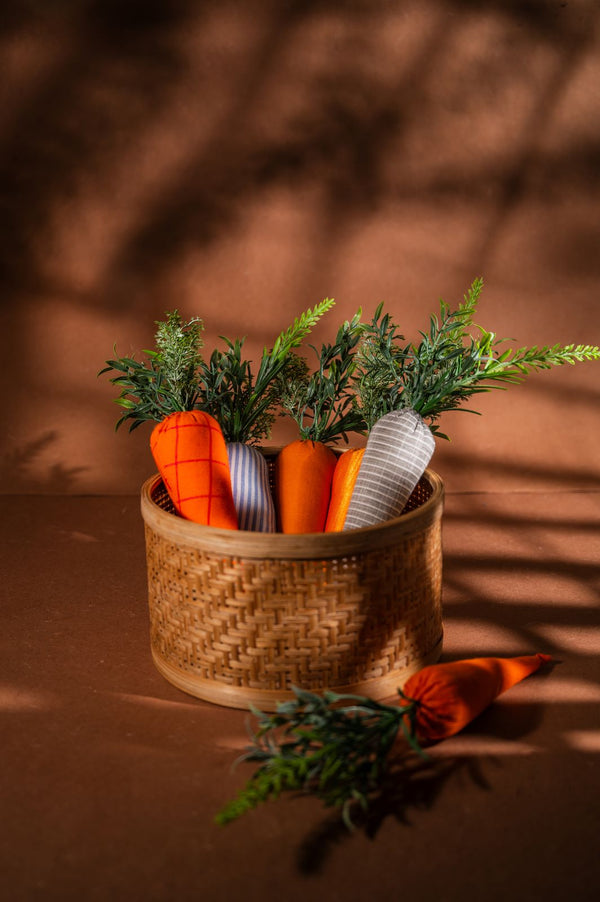 Easter Carrots (Set of 6)