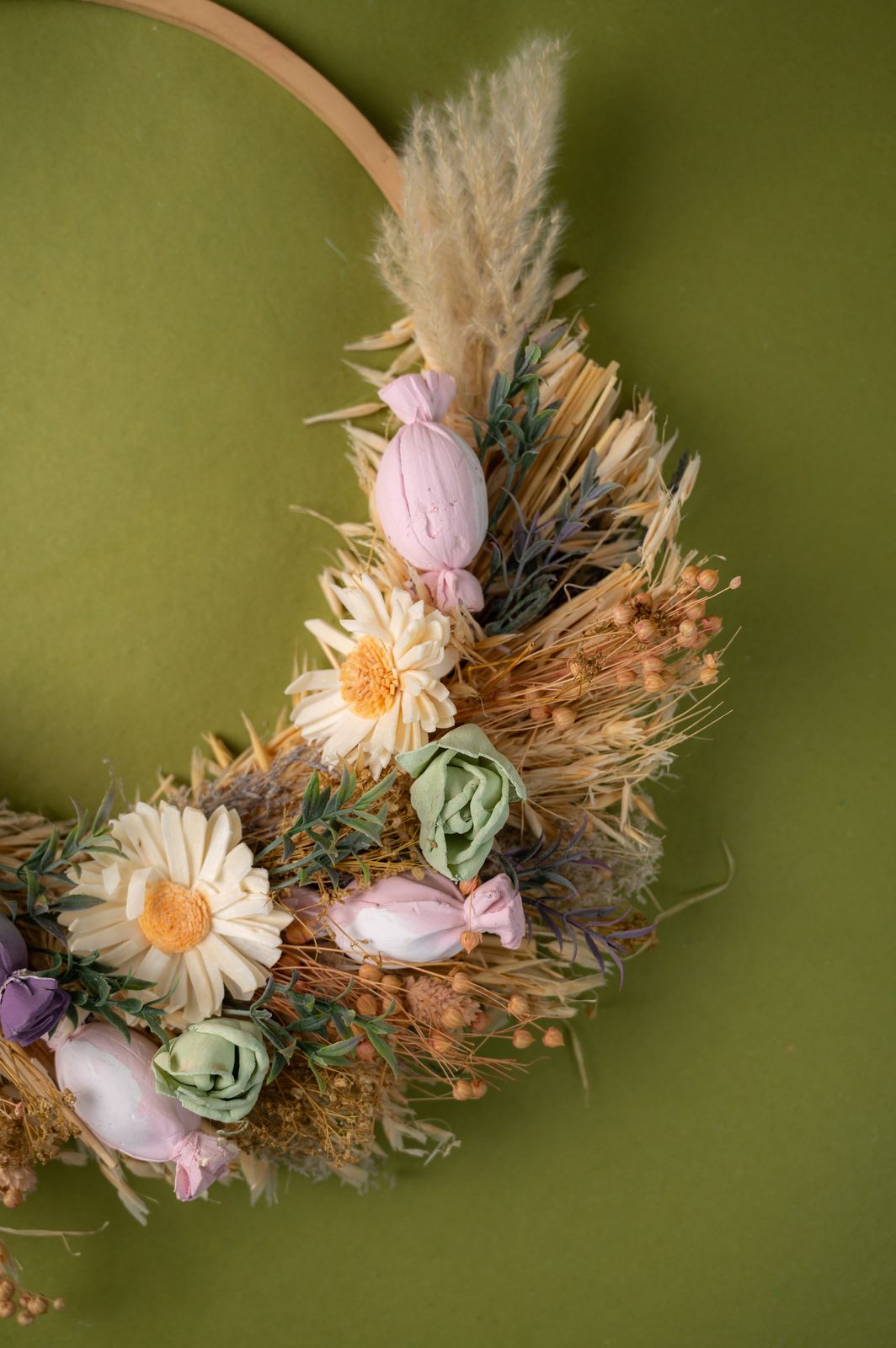 Easter Wreath