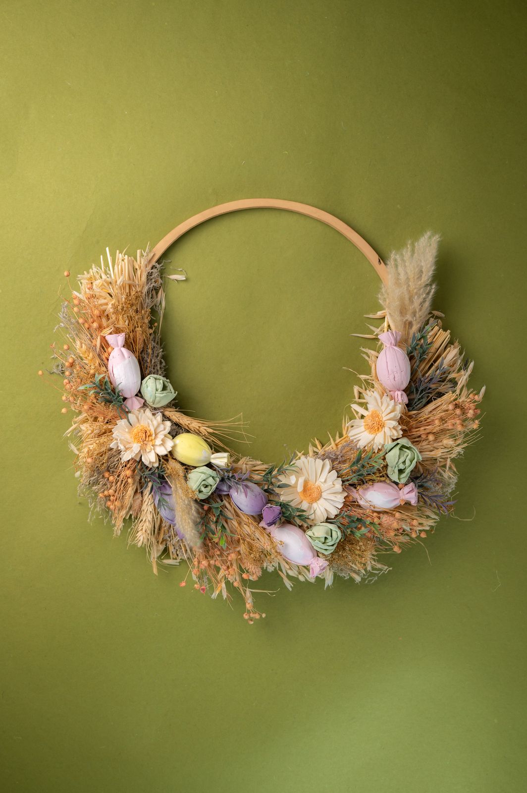 Easter Wreath