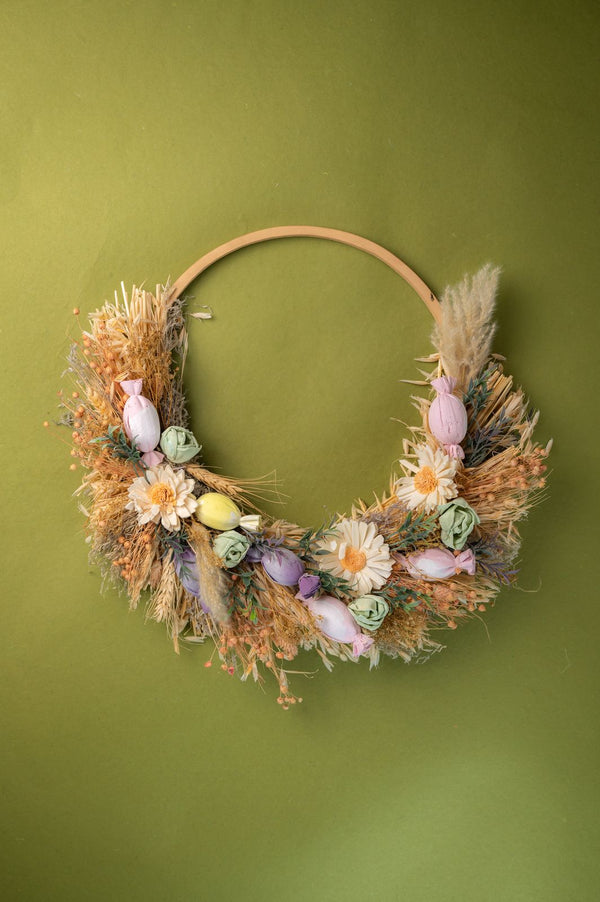 Easter Wreath