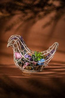 Bird with Easter Theme