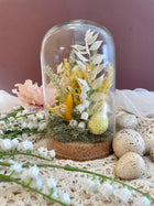 Easter Cloche Decor