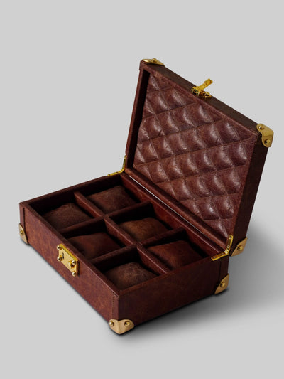 Mini Polo Watch Box