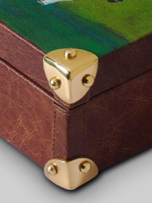 Mini Polo Watch Box