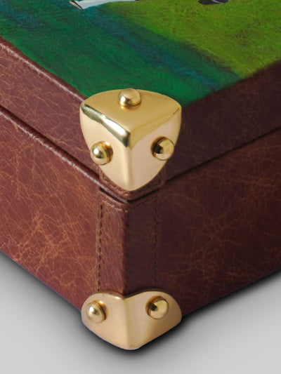 Mini Polo Watch Box