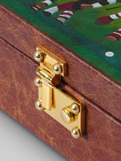 Mini Polo Watch Box