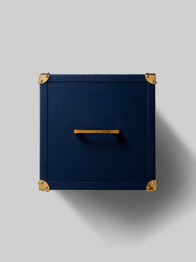 Leather Jewellery Box