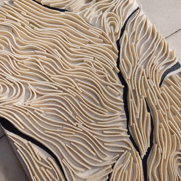 Wall Art - Felted Forms I