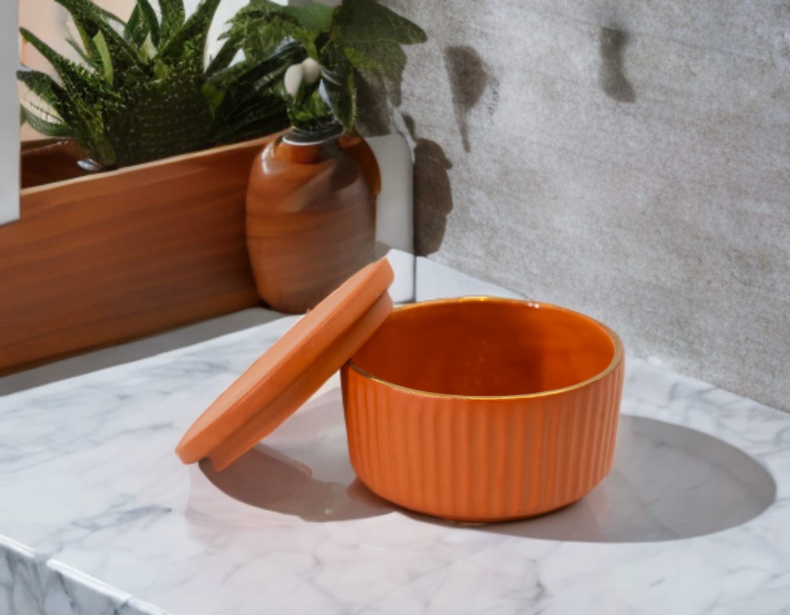 Aakar Big serving Bowl