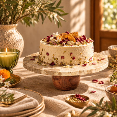 Capri Cake Stand