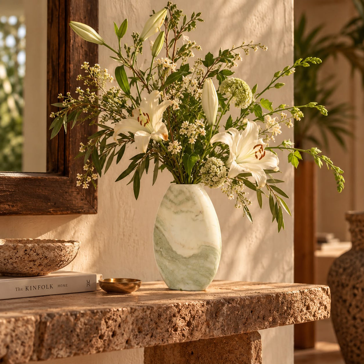 Onyx Marble Vase
