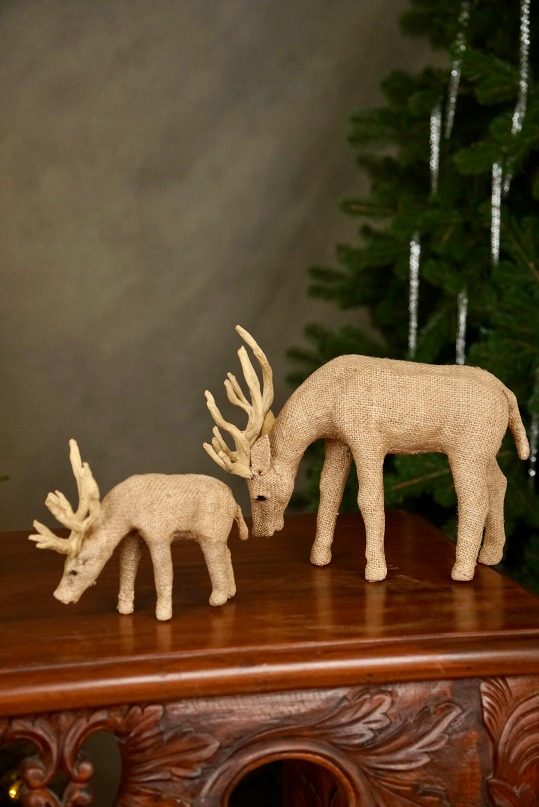 Reindeers  (Set of 2)
