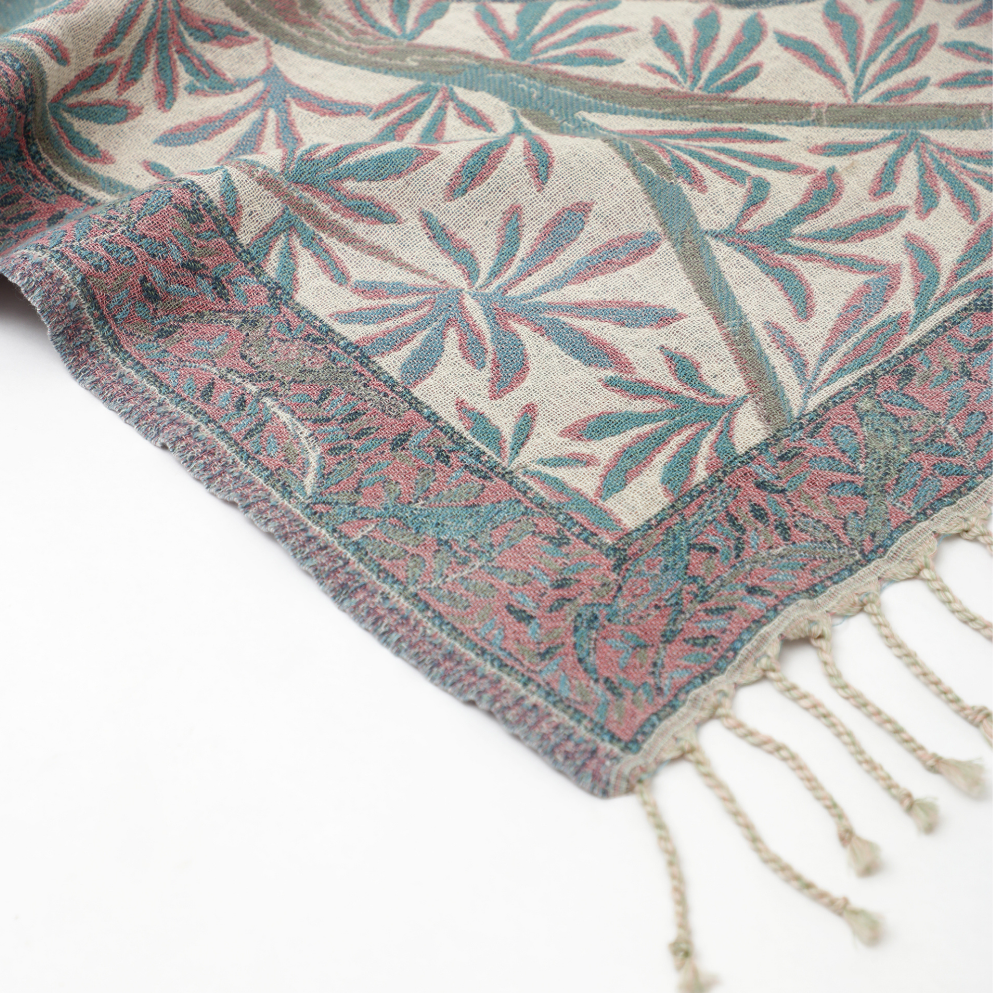 Whispering Forrest Throw