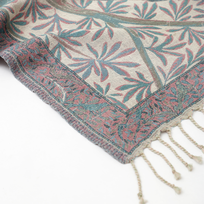 Whispering Forrest Throw