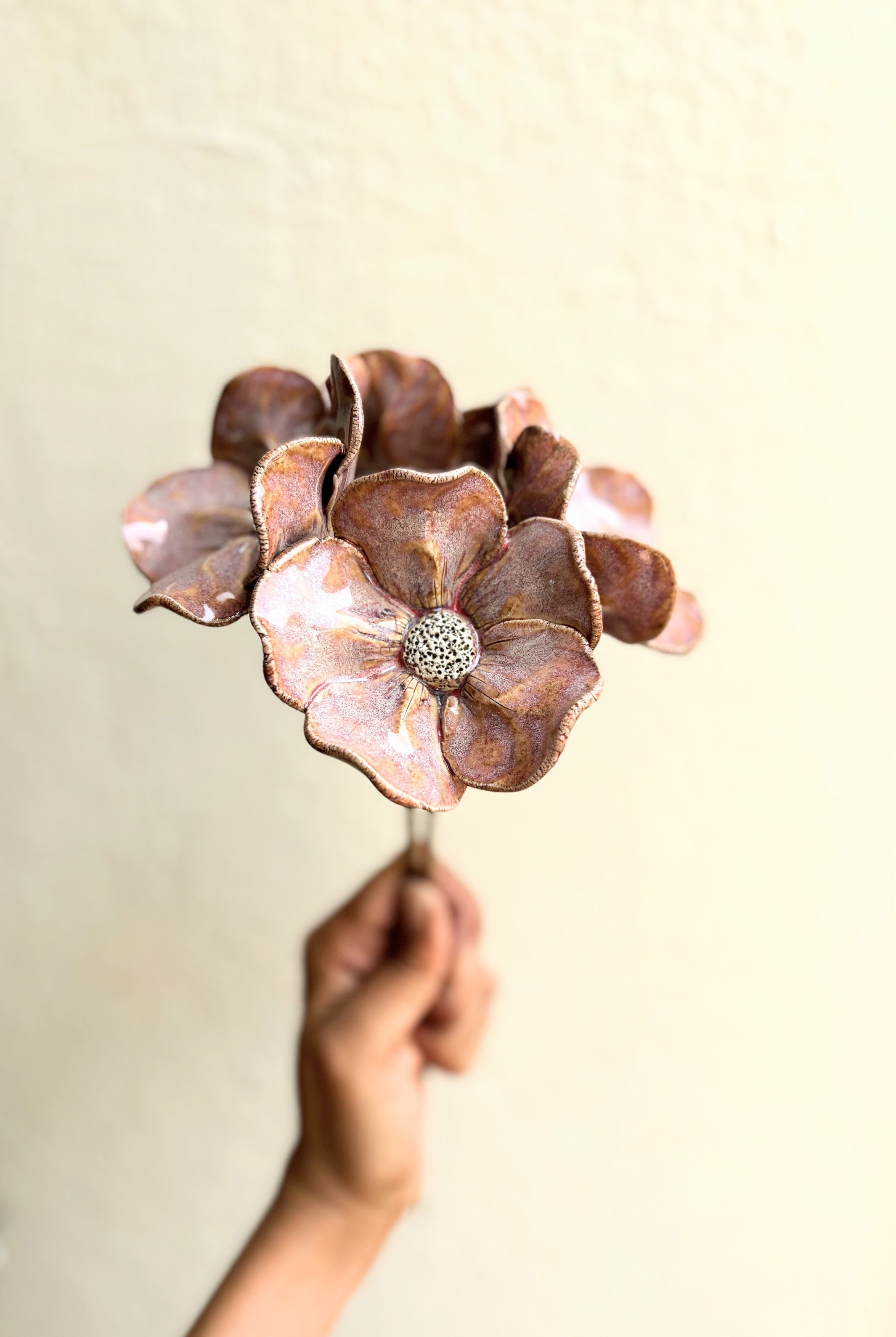 Wild Camillias - Cherry Pink - Product Image 