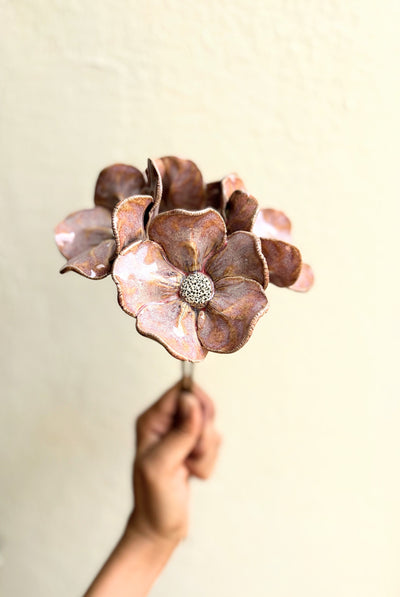 Wild Camillias - Cherry Pink