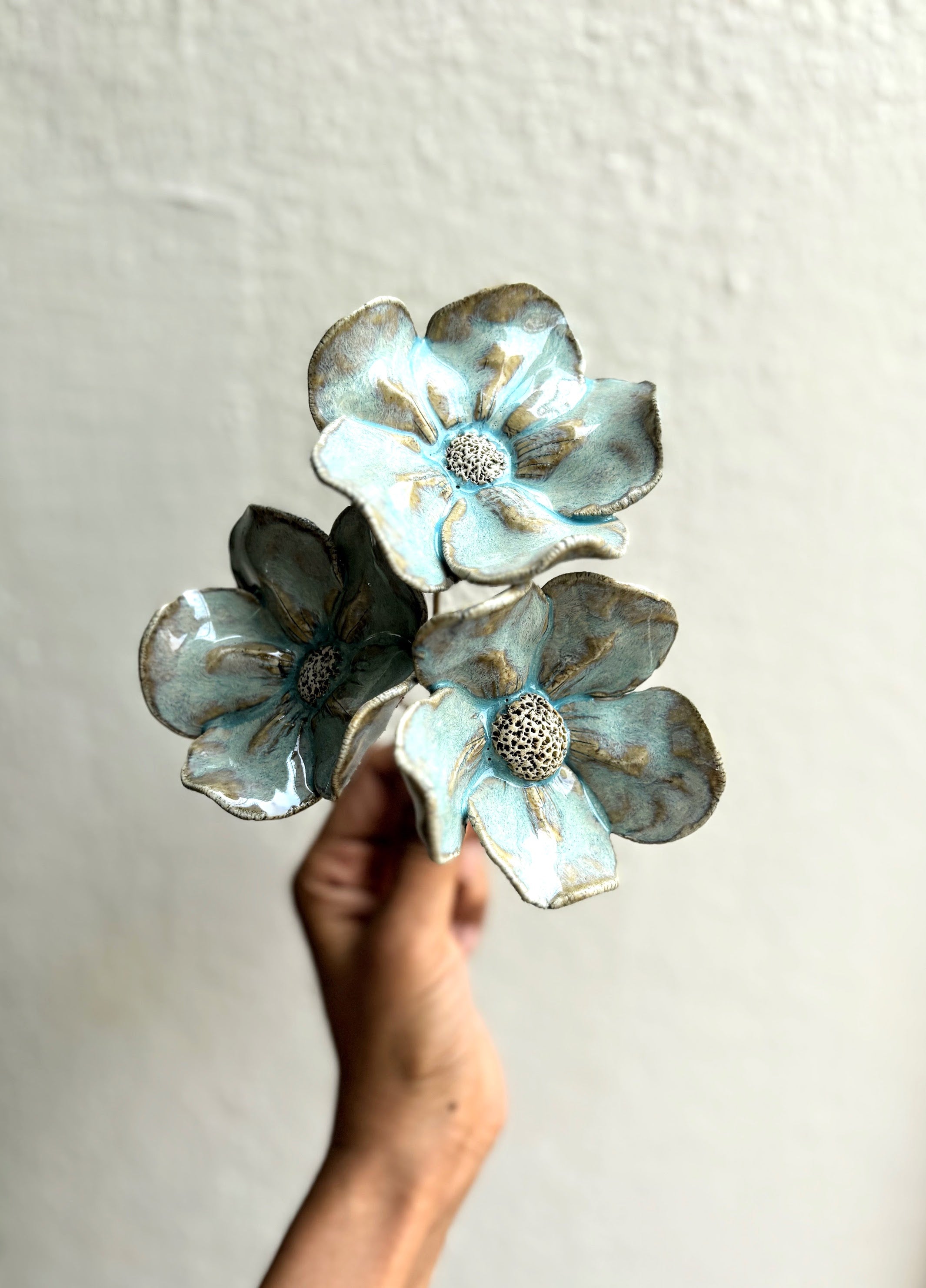 Wild Camillias - Heavenly Blue - Product Image 