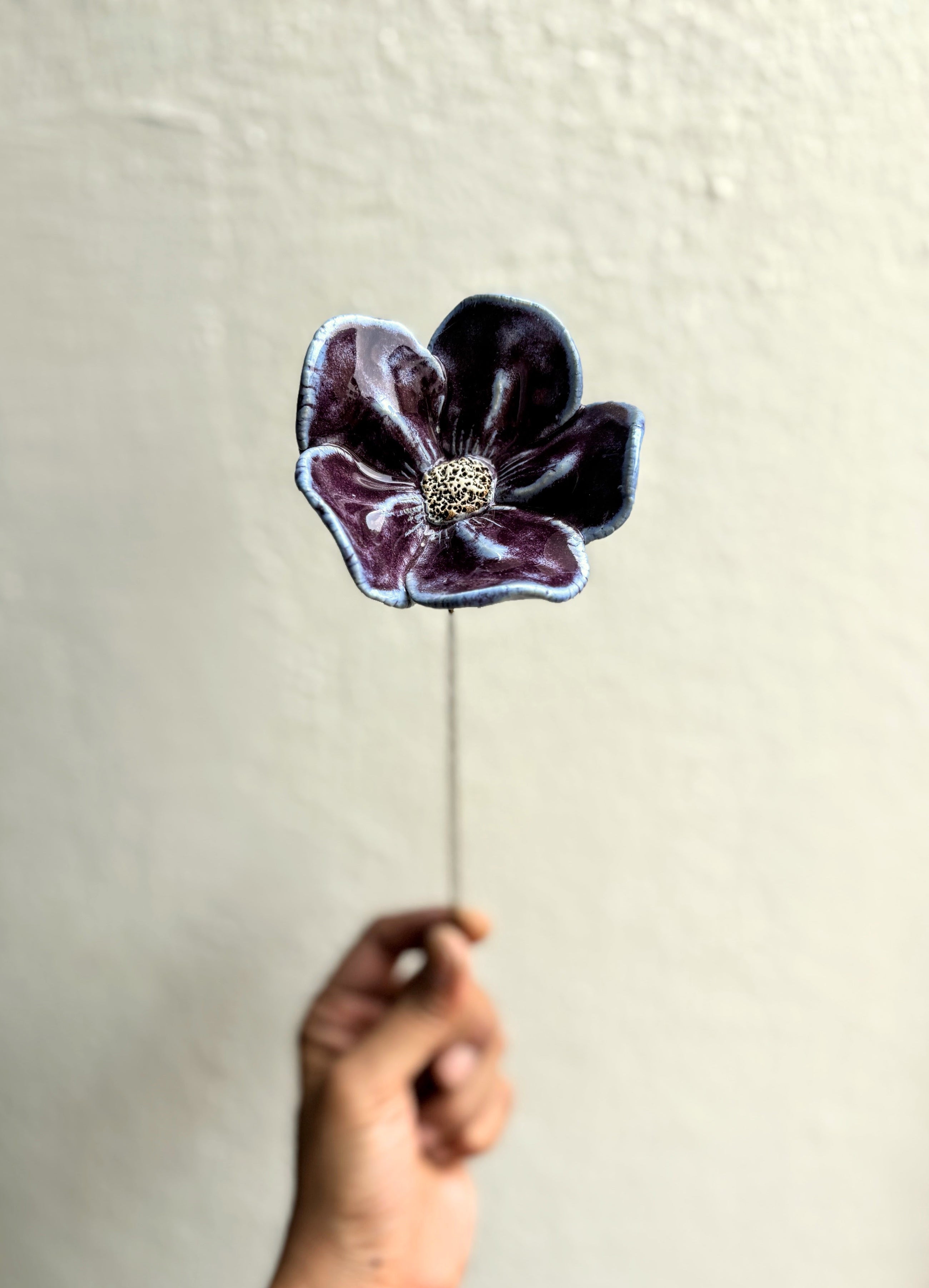 Wild Camillias - Purple