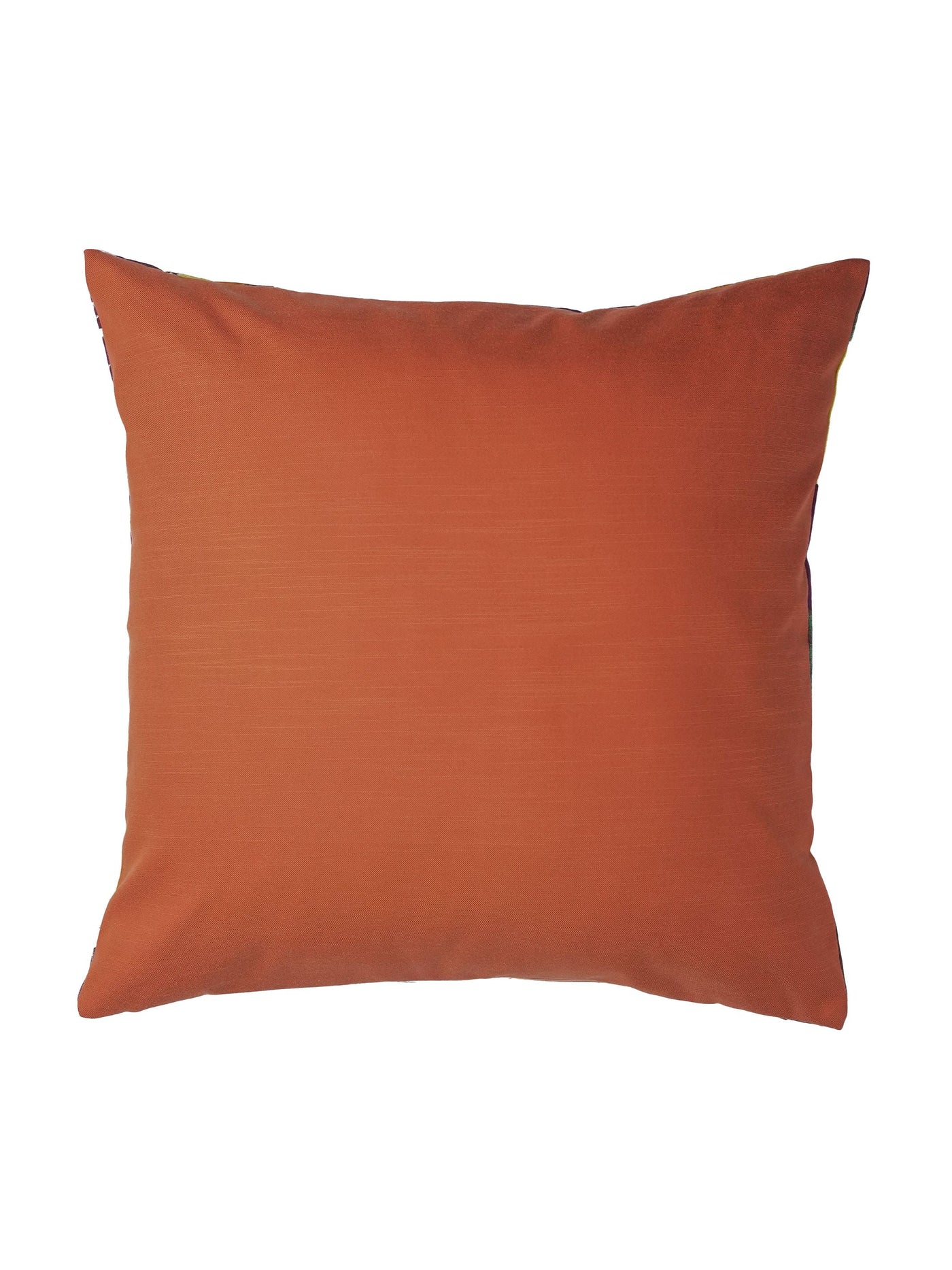 Cushion Cover - Wilderness Tangerine