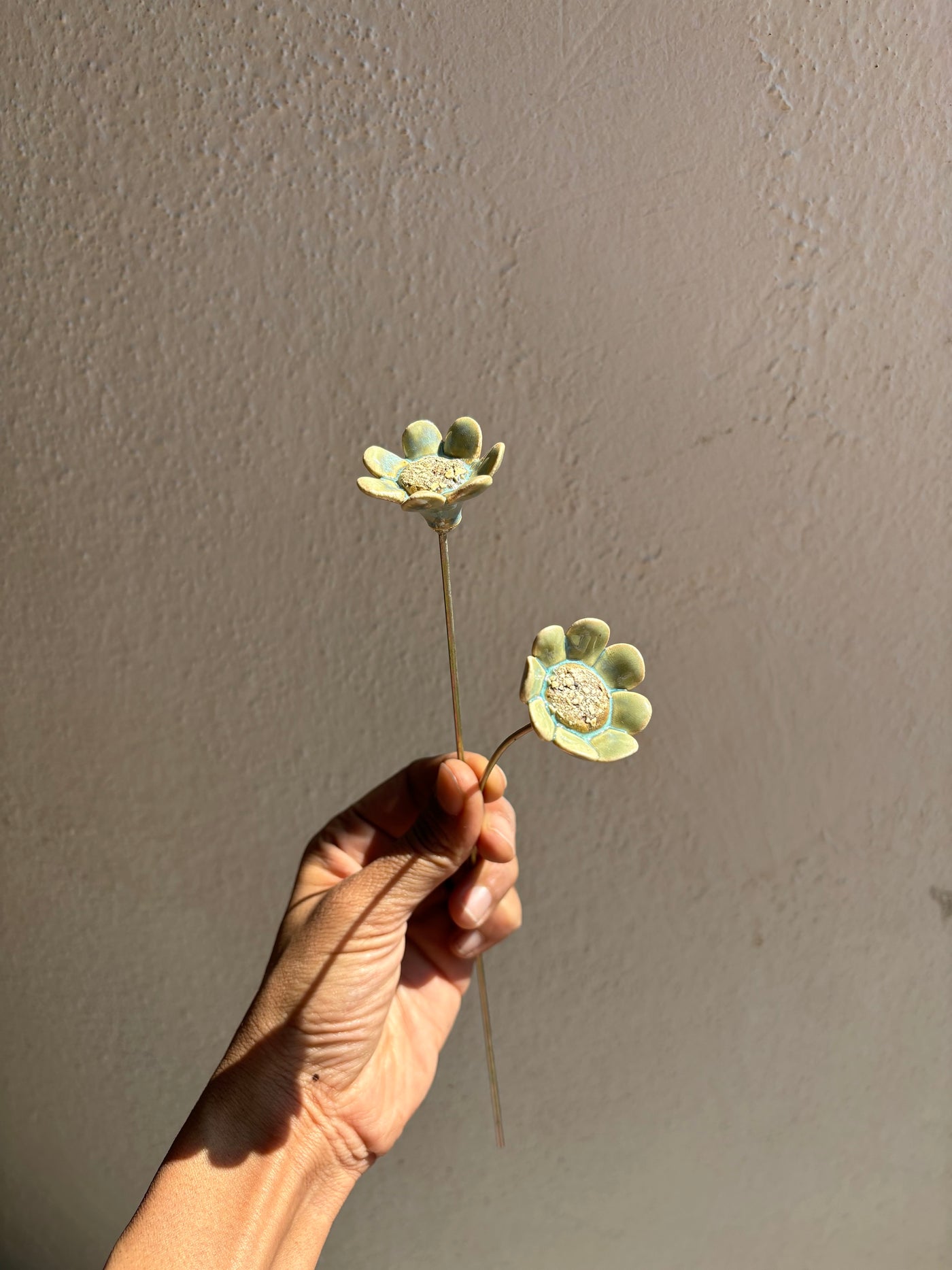 Wildflowers - Double Flower Stem