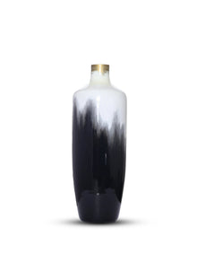 Wooden Horizon Vase Tall