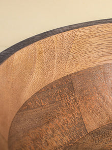 Acacia Dual Tone Salad Bowl
