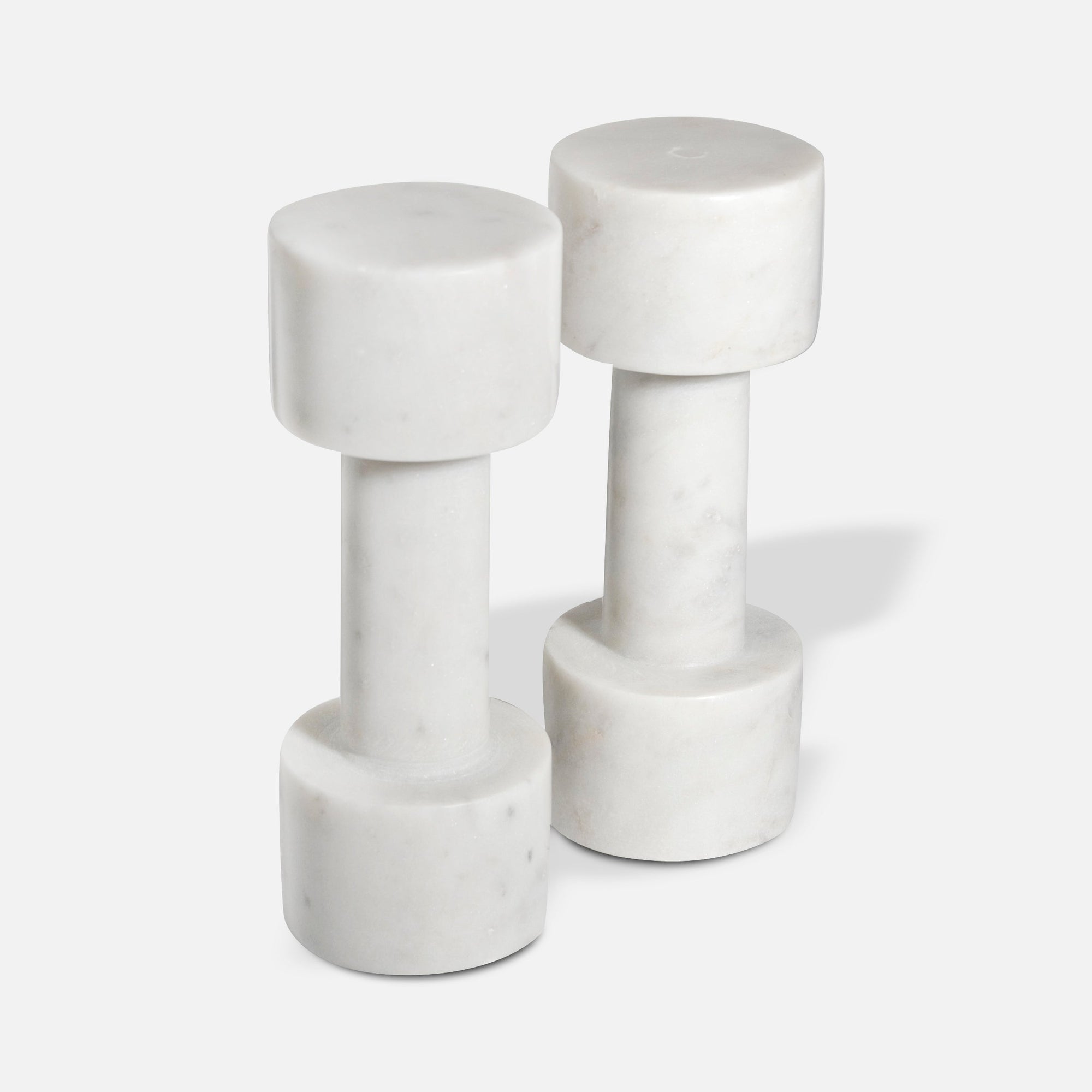 ARRO - MARBLE IVORY DECOR OBJECT
