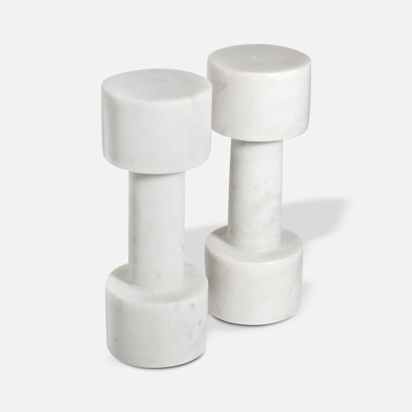 ARRO - MARBLE IVORY DECOR OBJECT