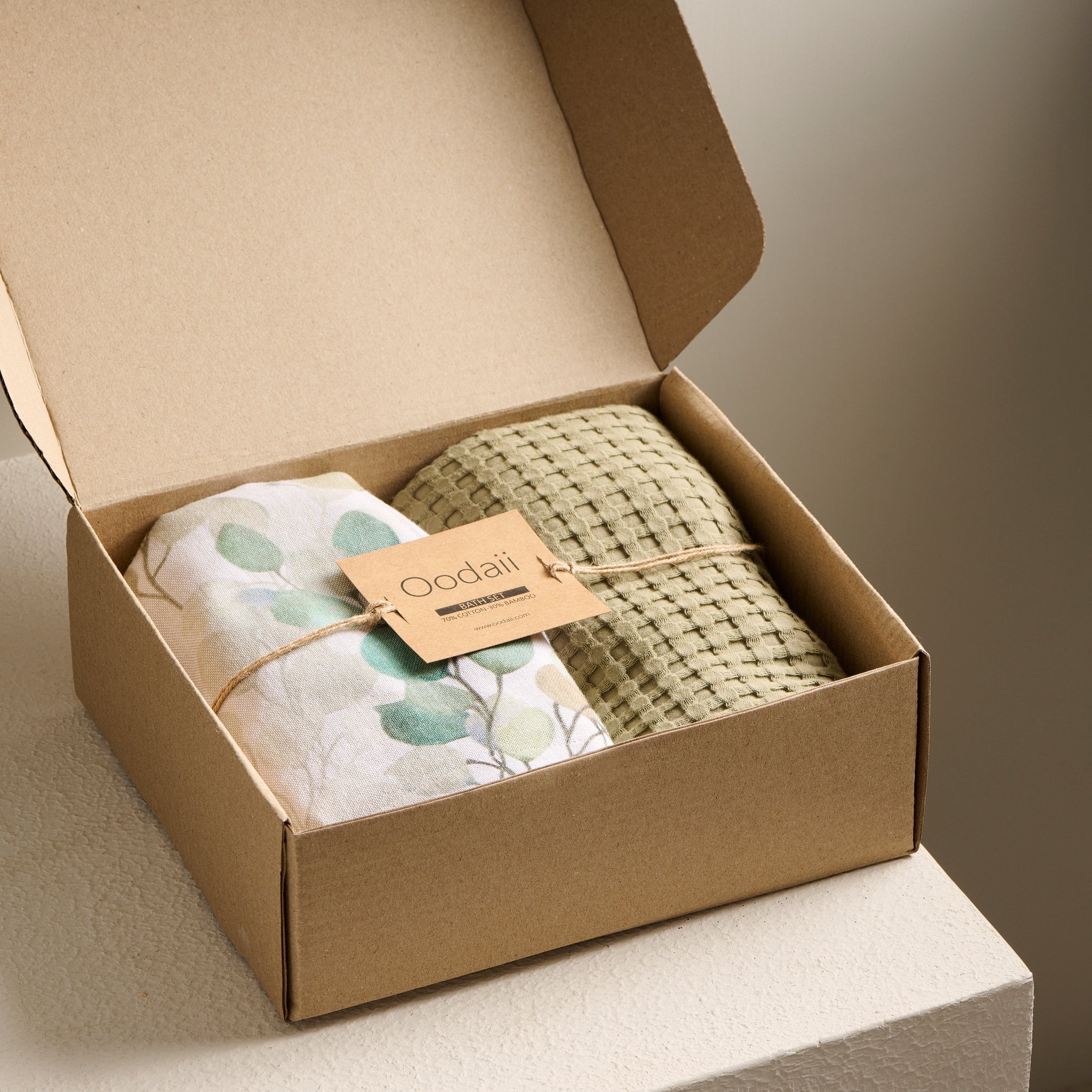 YIN - YANG | Gift Box - Product Image 