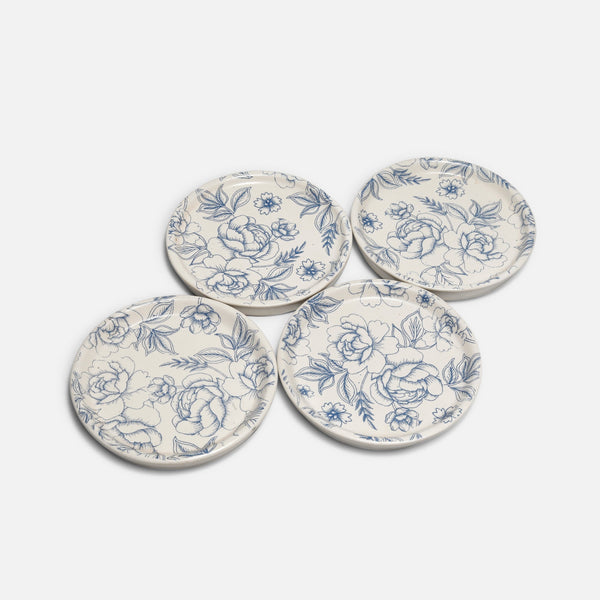 Nōor - Handpainted Coaster